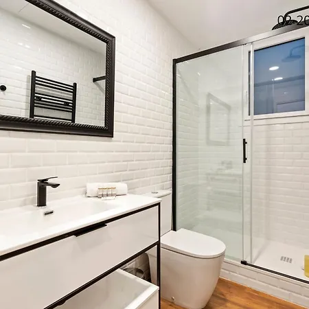 Ab Eixample Calabria Appartement