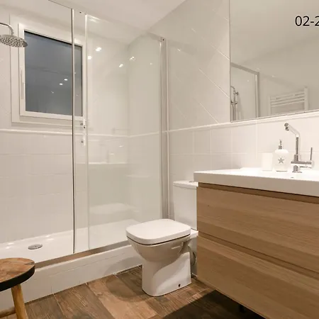 Ab Eixample Calabria Appartement *