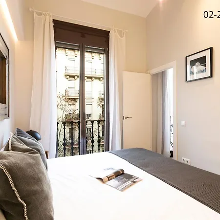 Ab Eixample Calabria Appartement Barcelona