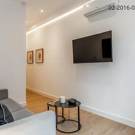 Appartement Ab Eixample Calabria *