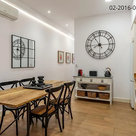 Appartement Ab Eixample Calabria