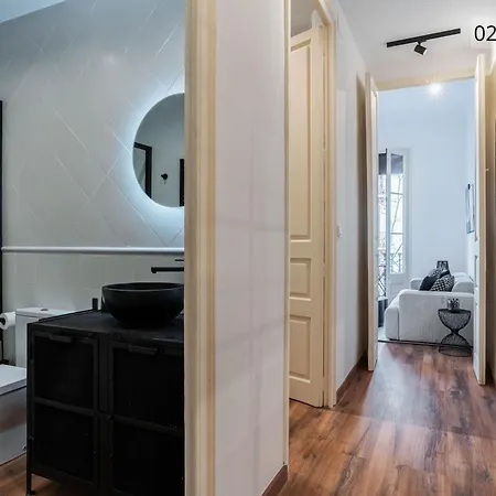 Appartement Ab Eixample Calabria *