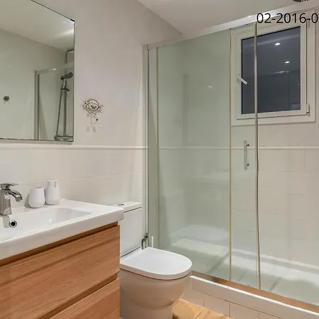 Ab Eixample Calabria Appartement Barcelona