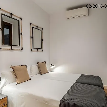 Appartement Ab Eixample Calabria