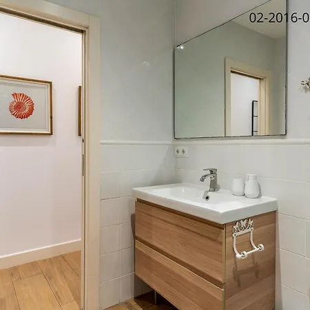 Ab Eixample Calabria Appartement Barcelona