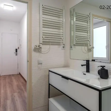 Ab Eixample Calabria Appartement