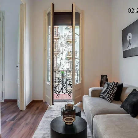 Ab Eixample Calabria Appartement