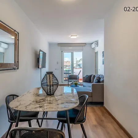 Appartement Ab Eixample Calabria Barcelona