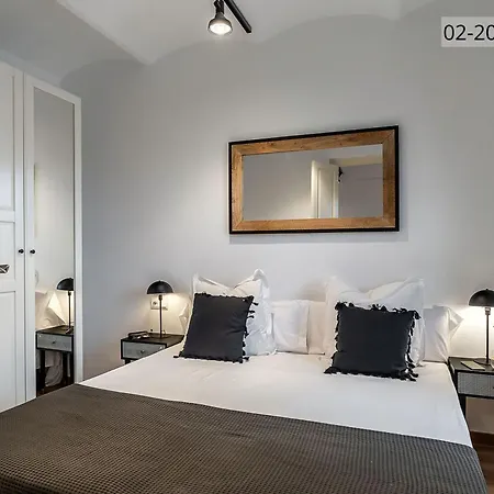 Appartement Ab Eixample Calabria *