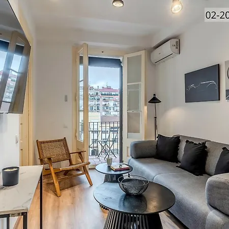 Ab Eixample Calabria Appartement
