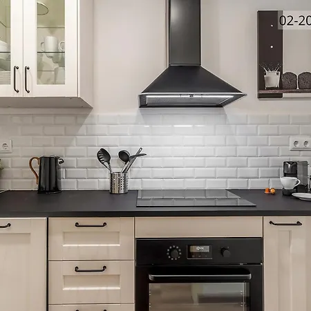 Appartement Ab Eixample Calabria