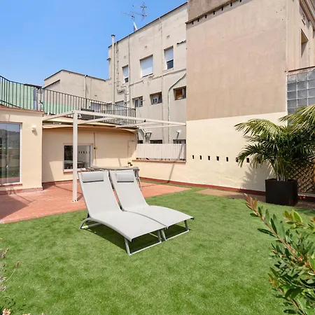 Διαμέρισμα Flateli Pelayo H7 *