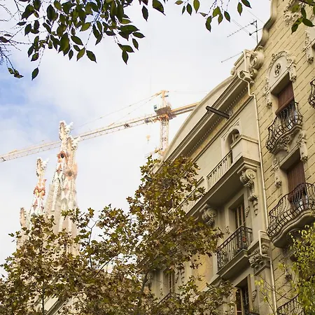 Happy People Sagrada Familia Appartement Barcelone