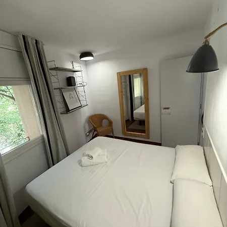 Apartmán Maravilloso Piso En El Corazon De Barcelona