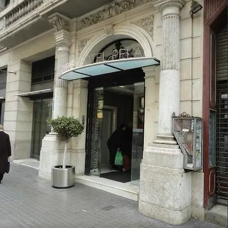 Itc By Soho Boutique 2* Barcelona
