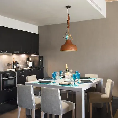 Appartement Godo Luxury Paseo De Gracia Barcelone