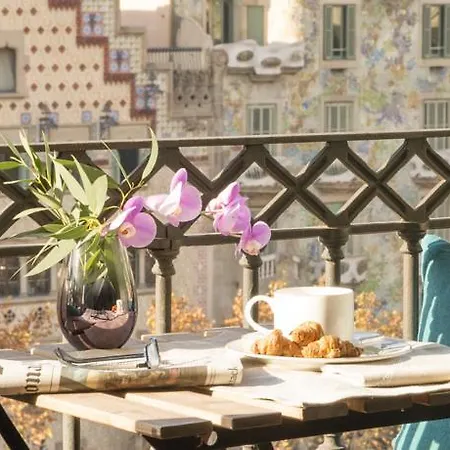 Godo Luxury Paseo De Gracia Barcelone