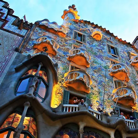 Casa de hóspedes Bruc I & Ii