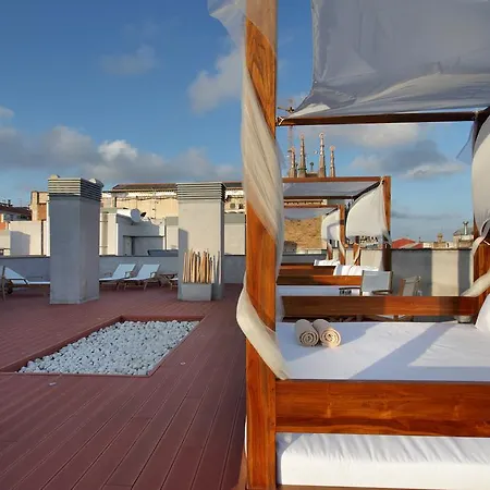Castro Exclusive Residences Sagrada Familia