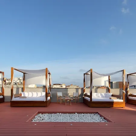 Apart Otel Castro Exclusive Residences Sagrada Familia 5*