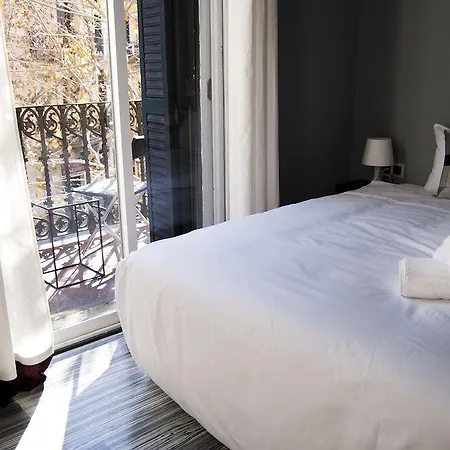 Boutique Khronos Pensjonat Barcelona
