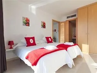 Charmsuites Nou Rambla Apartmán