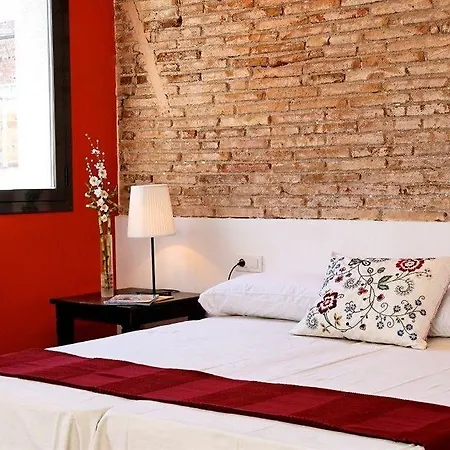 Inside Sants Apartment *