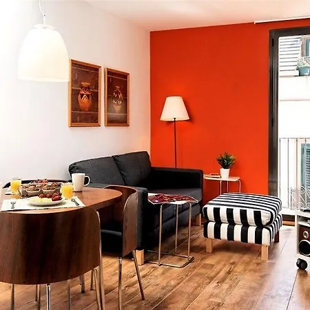 Inside Sants Barcelona