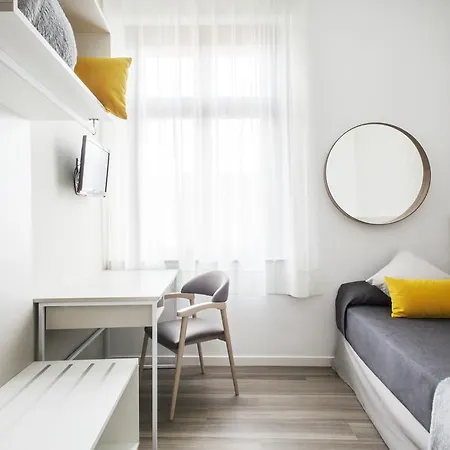 Hostel Residencia D'investigadors Barcelona