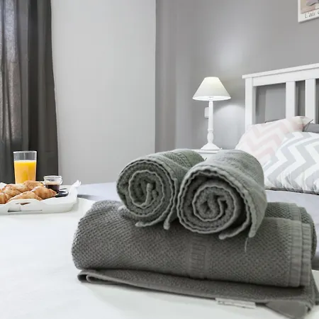 Apartamento Be Eixample Arco Del Triunfo Barcelona