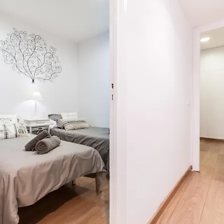 Be Eixample Arco Del Triunfo Apartamento