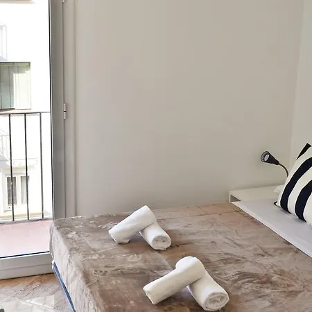 Ostello Mybedbcn Barcellona