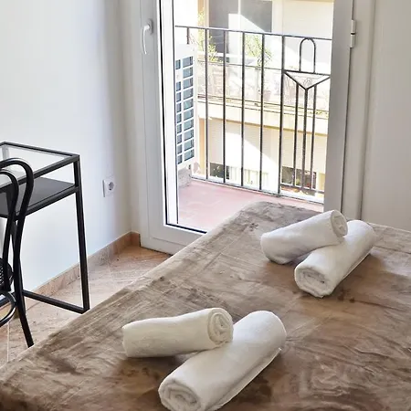 Ostello Mybedbcn Barcellona