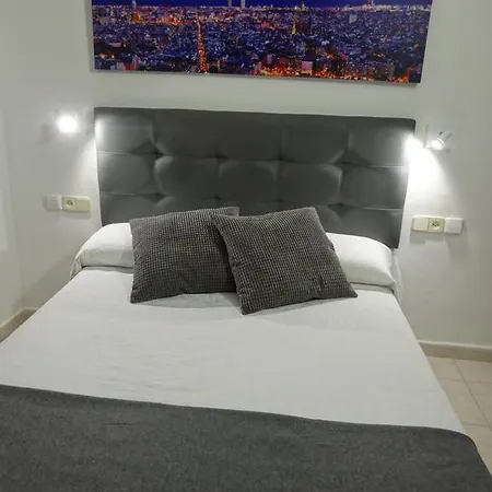 Lleida Pensionat 3*