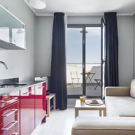Fira By Gaiarooms Appartement Barcelone
