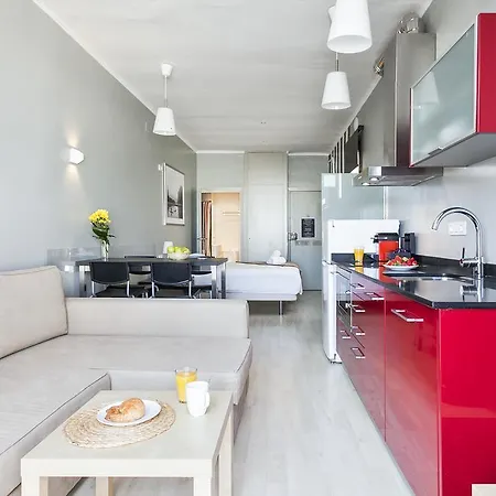 Fira By Gaiarooms Appartement *