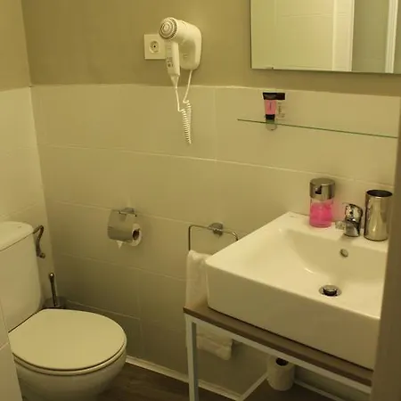 Hostel Residencia D'investigadors Barcelona