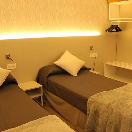 Residencia D'investigadors Hostel Barcelona