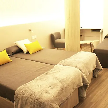 Hostel Residencia D'investigadors *