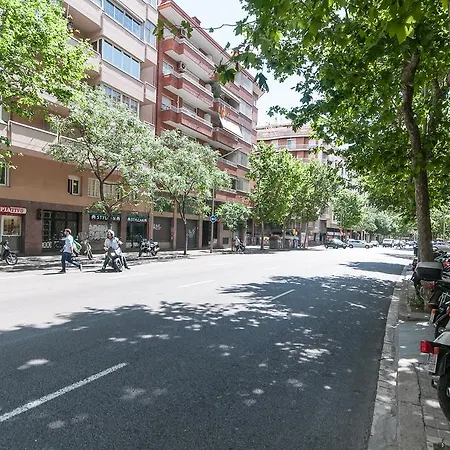 Cute In Sants Station With Hbo & Alexa & Ac Appartamento Barcellona