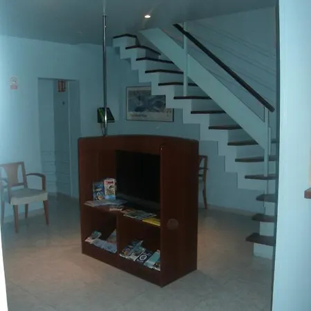 Hostel Marina Folch Barcelona