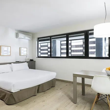 Bcn Montjuic Apartmanhotel 3*