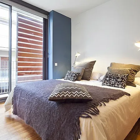My Space Guell Terrace Center Apartment Barcelona