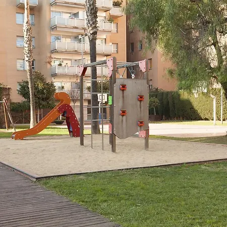 Appartamento Enjoybcn Marina Barcellona