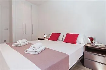 Apartman Ramblas Boqueria Market Barcelona
