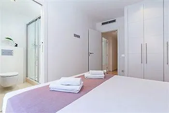 Apartman Ramblas Boqueria Market