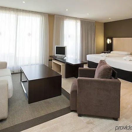 Ilunion Almirante Hotel 4*