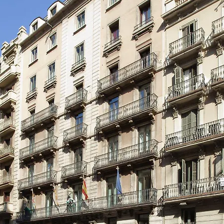 Ilunion Almirante 4* Barcelona
