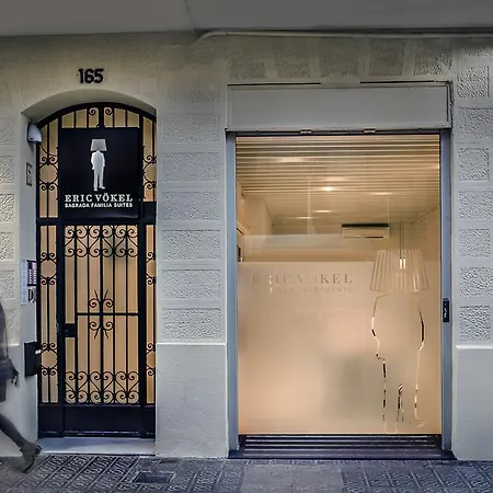 Eric Vökel Boutique – Sagrada Familia Apartamento *