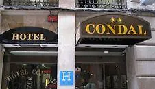 酒店 孔达尔酒店